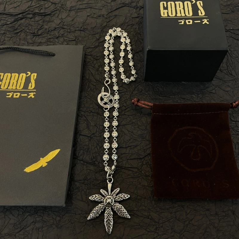 Goros Necklaces Unisex 208698