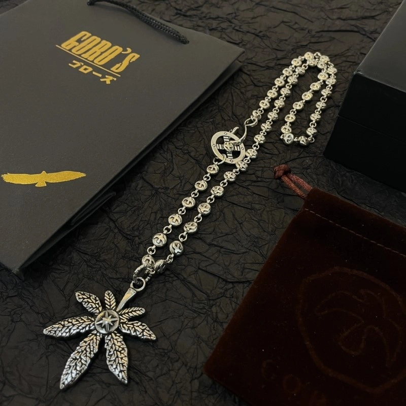 Goros Necklaces Unisex 208698