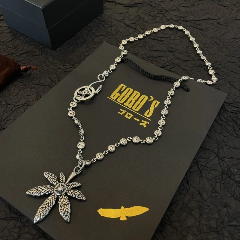 Goros Necklaces Unisex 208698