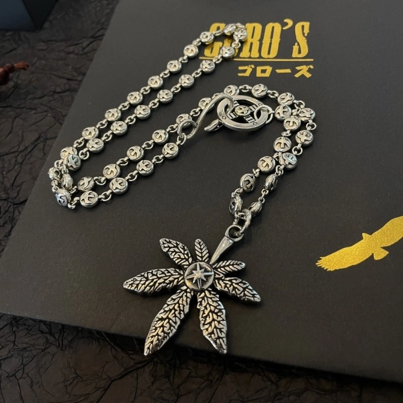 Goros Necklaces Unisex 208698