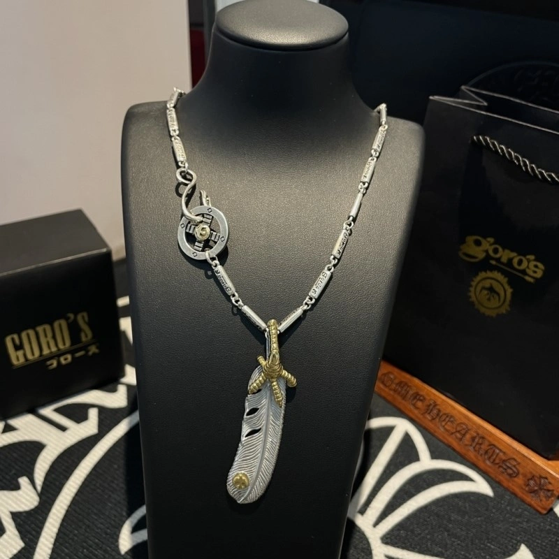 Goros Necklaces HighPerformance 208709