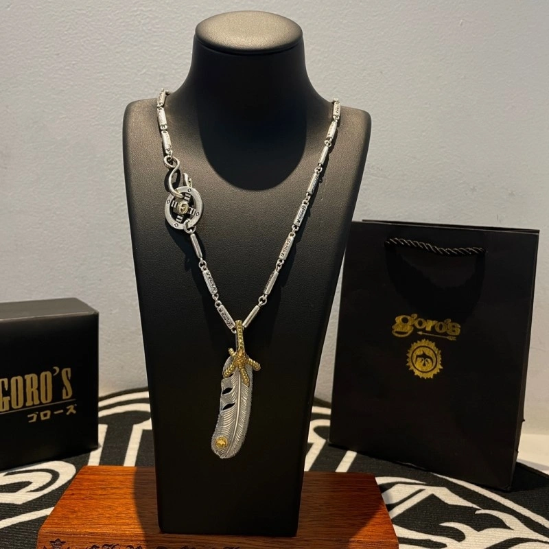 Goros Necklaces HighPerformance 208709