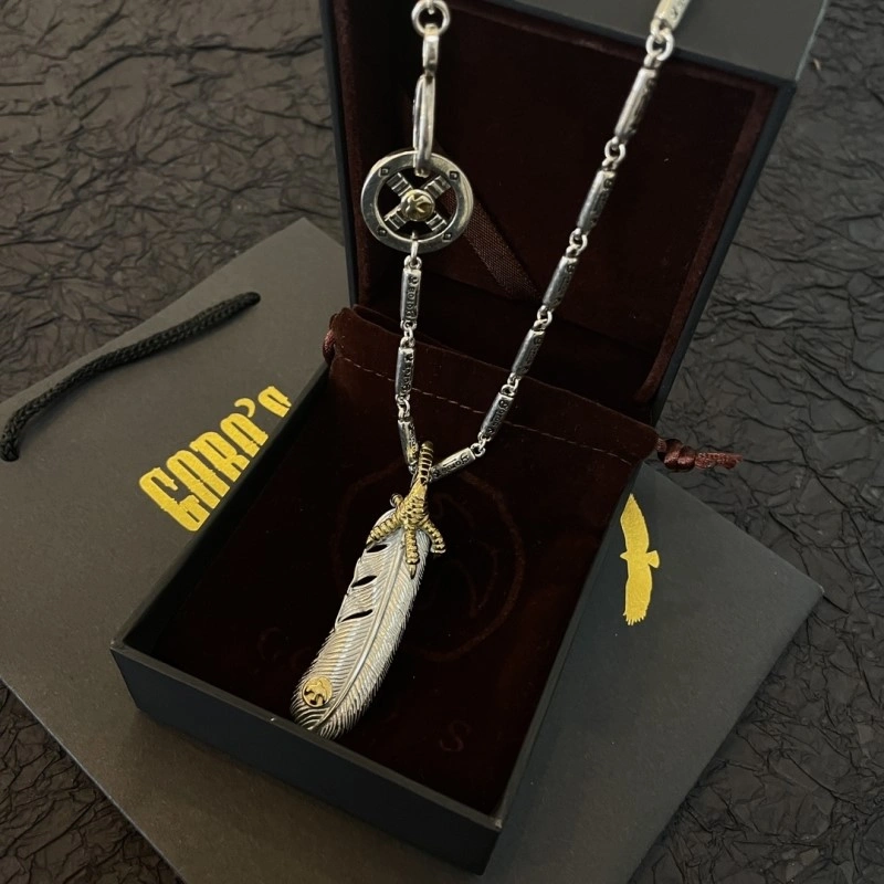 Goros Necklaces HighPerformance 208709