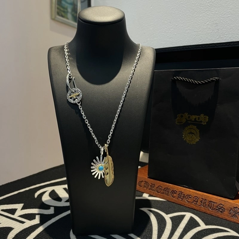 Goros Necklaces Colorful 208706