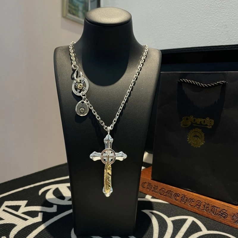 Sustainable Goros Necklaces 208701