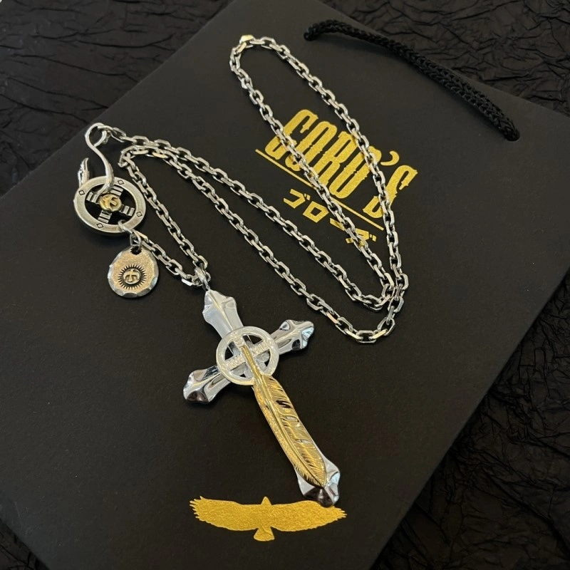 Sustainable Goros Necklaces 208701