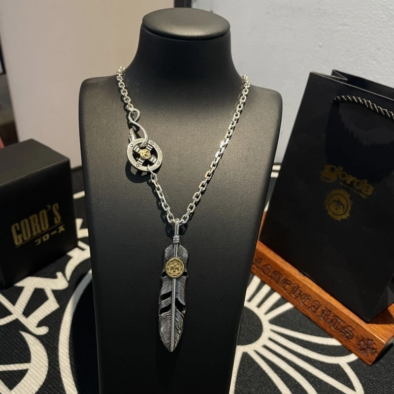 Goros Necklaces Lightweight 208719