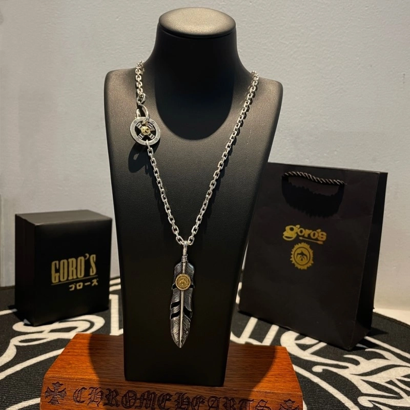 Goros Necklaces Lightweight 208719