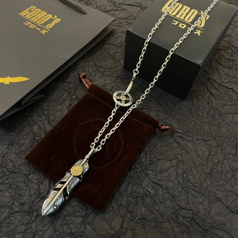 Goros Necklaces Lightweight 208719