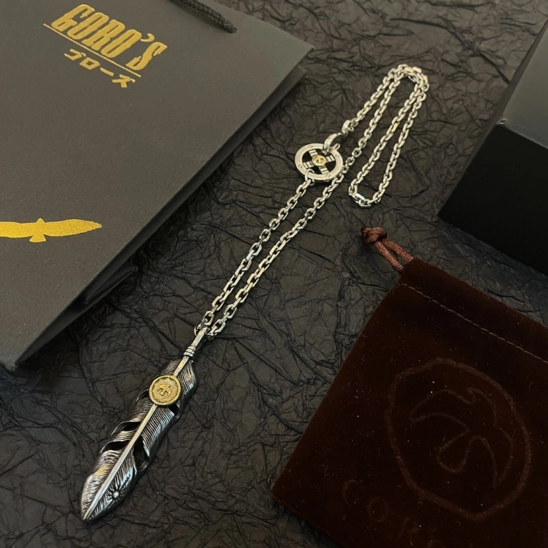 Goros Necklaces Lightweight 208719