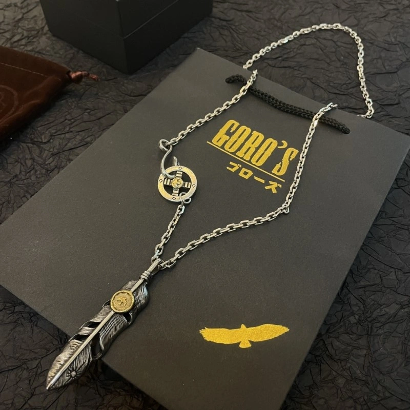 Goros Necklaces Lightweight 208719