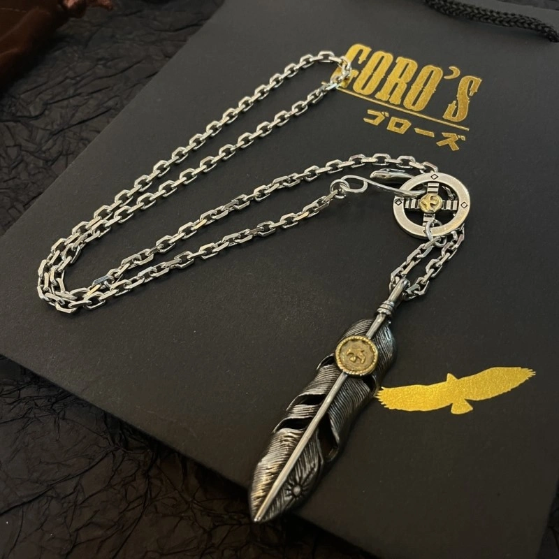 Goros Necklaces Lightweight 208719