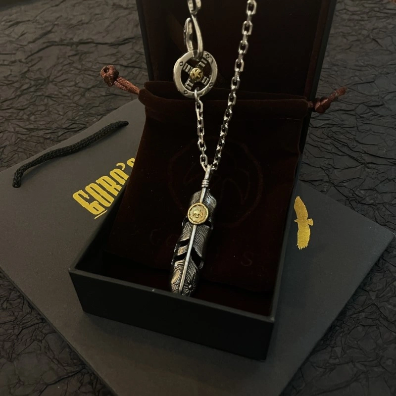 Goros Necklaces Lightweight 208719