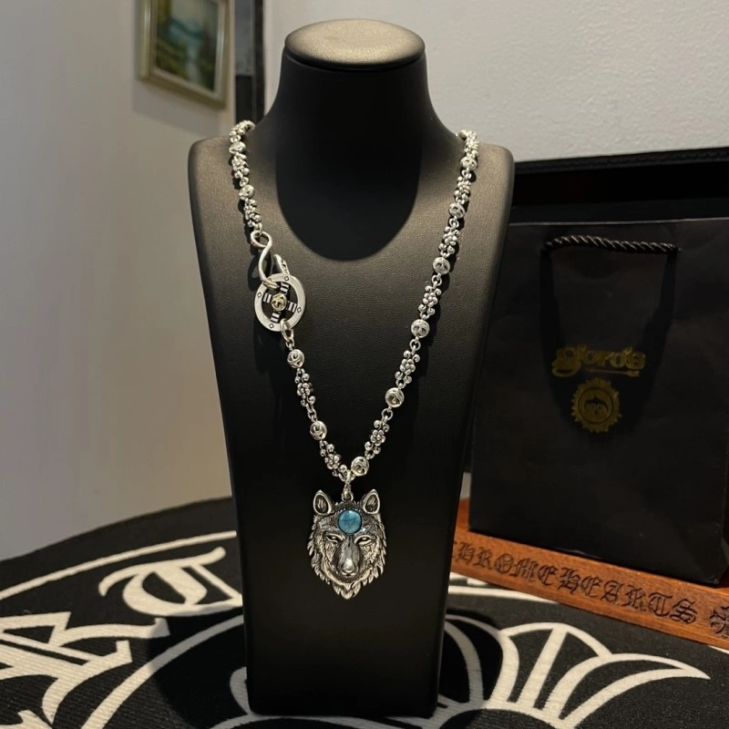Comfortable Goros Necklaces 208699