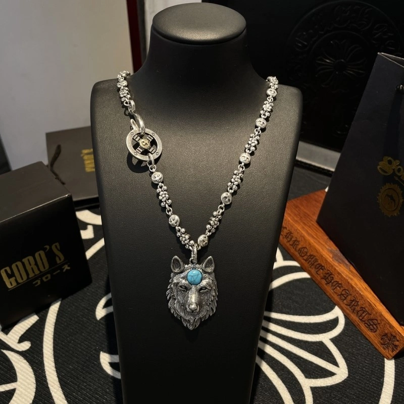 Comfortable Goros Necklaces 208699