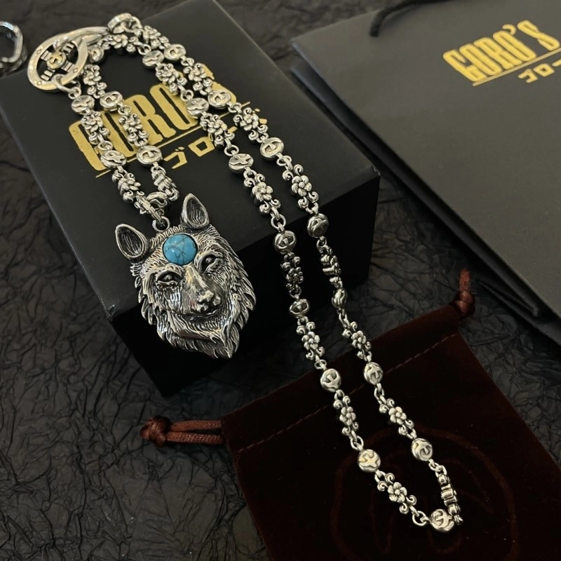 Comfortable Goros Necklaces 208699
