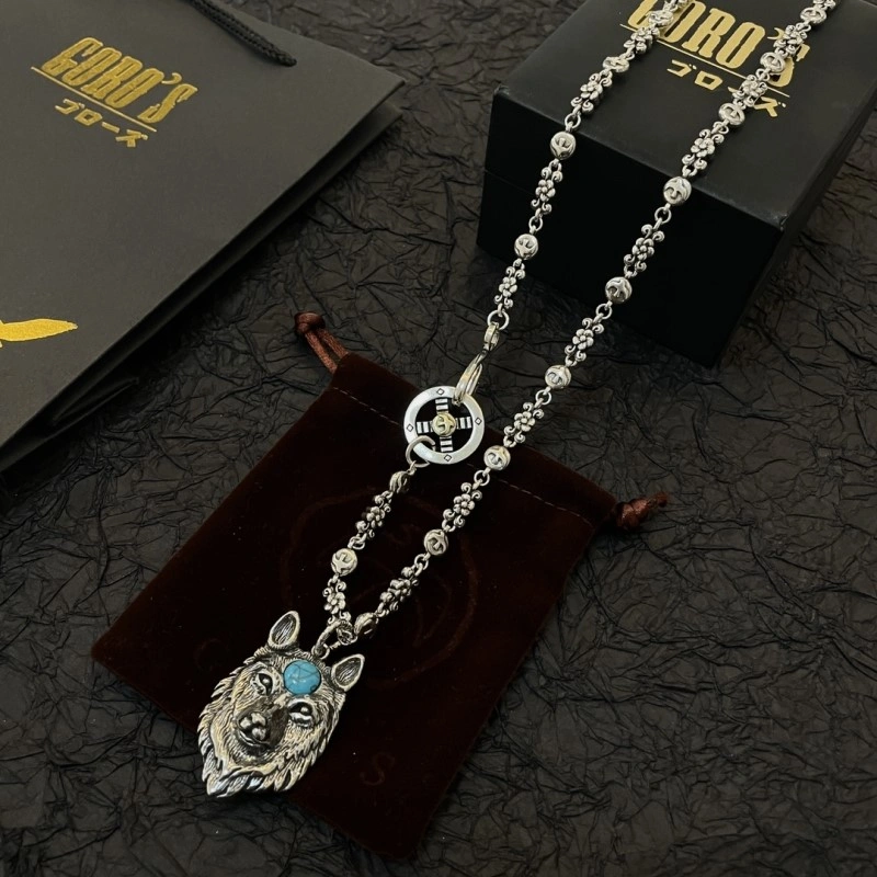 Comfortable Goros Necklaces 208699