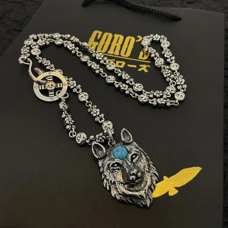 Comfortable Goros Necklaces 208699
