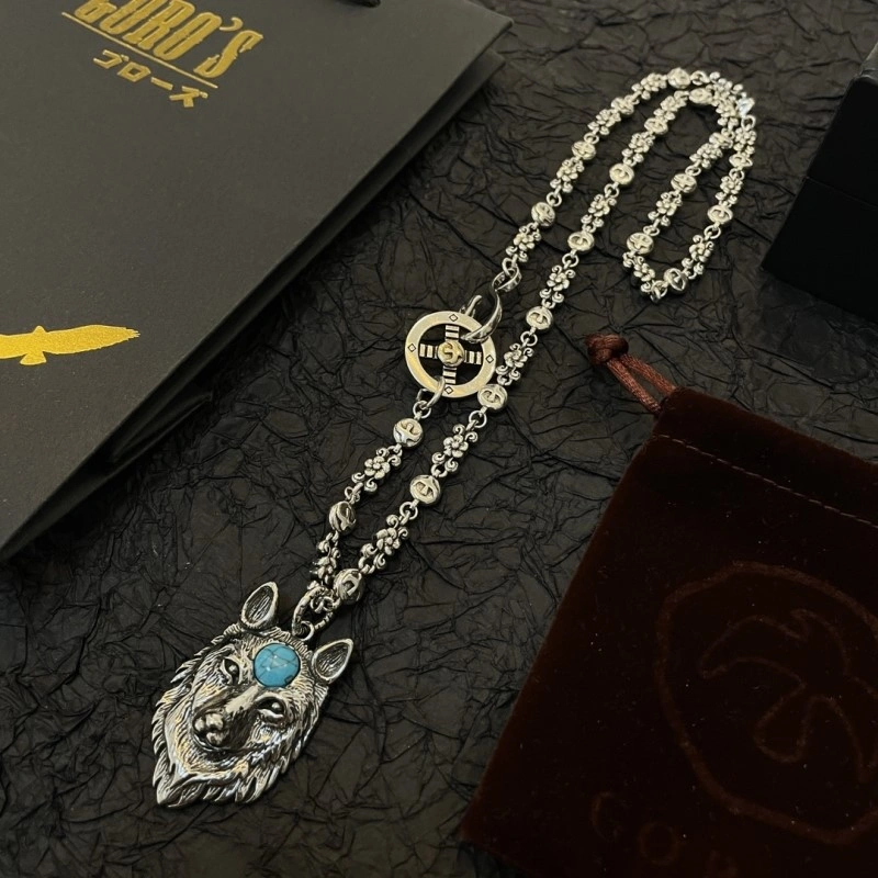 Comfortable Goros Necklaces 208699