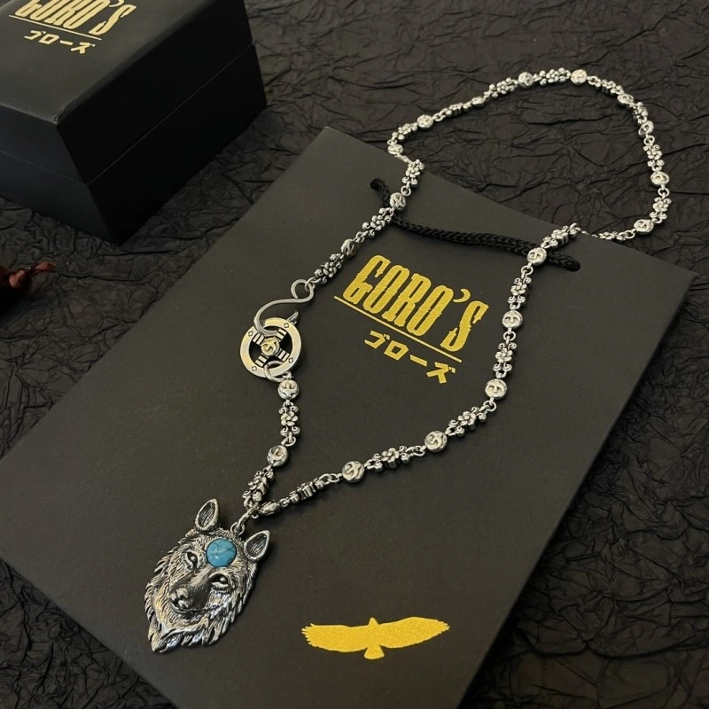 Comfortable Goros Necklaces 208699