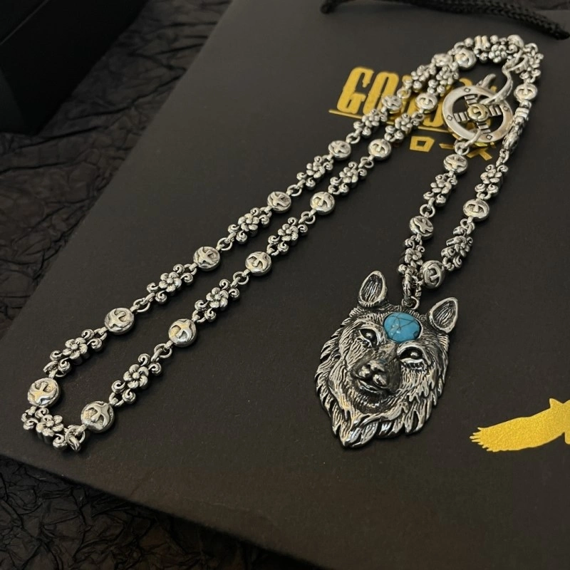 Comfortable Goros Necklaces 208699