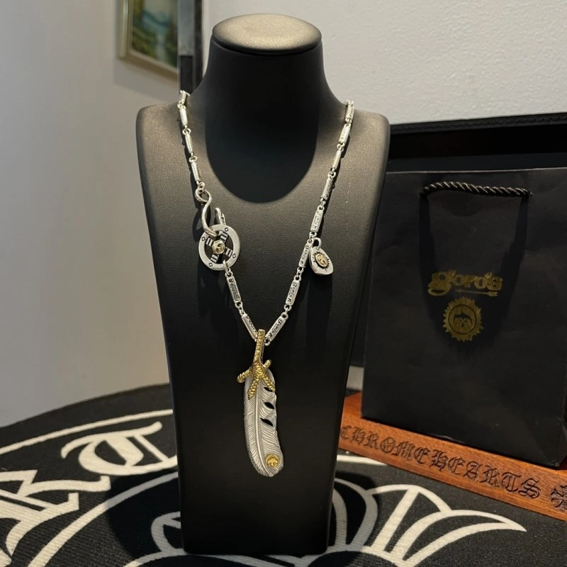 Modern Goros Necklaces 208714