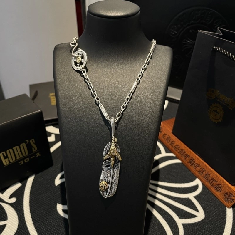 Fashionable Goros Necklaces 208694