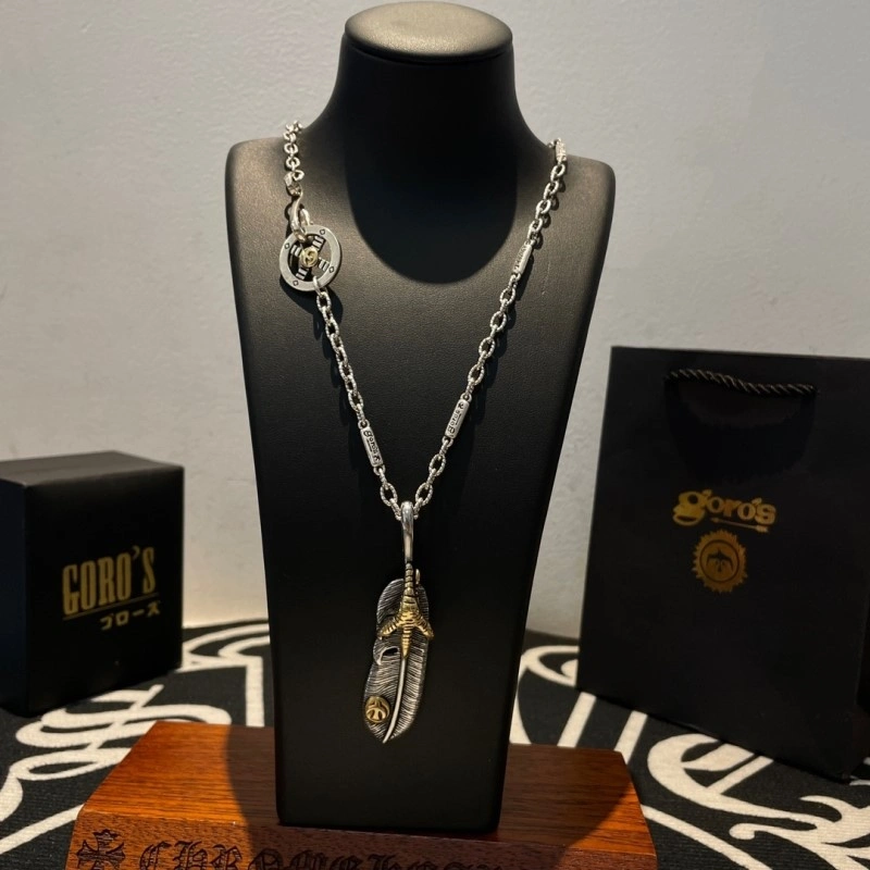 Fashionable Goros Necklaces 208694