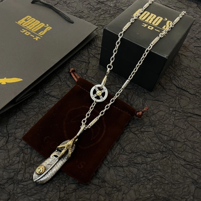 Fashionable Goros Necklaces 208694
