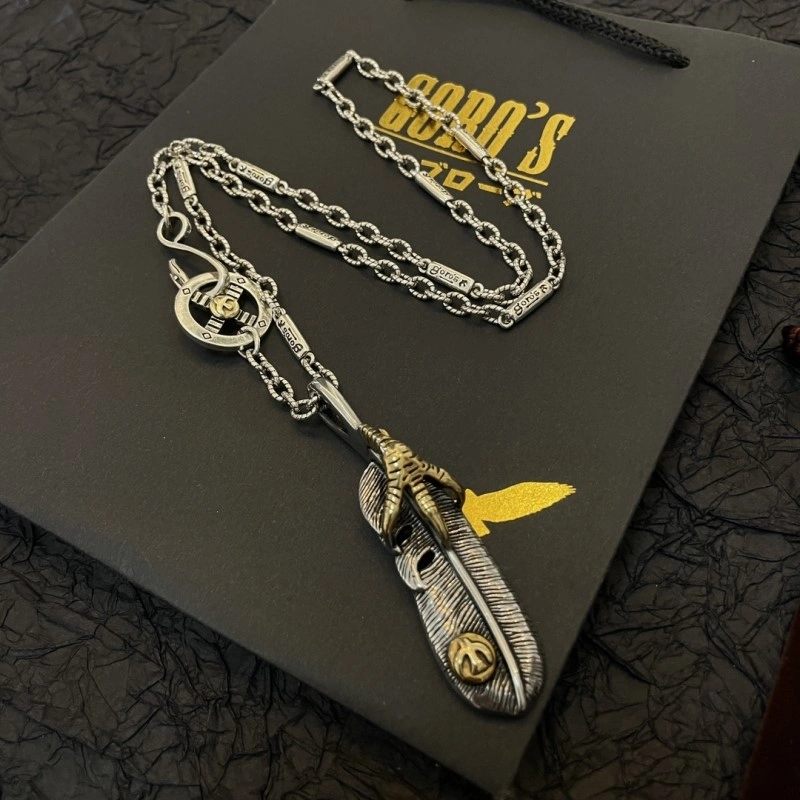 Fashionable Goros Necklaces 208694