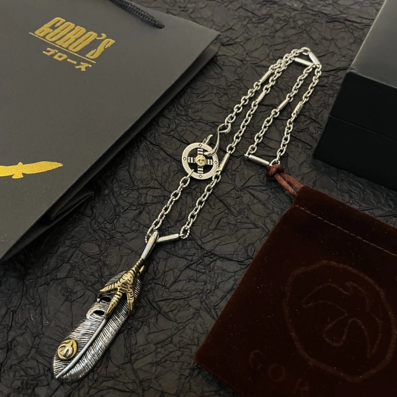Fashionable Goros Necklaces 208694