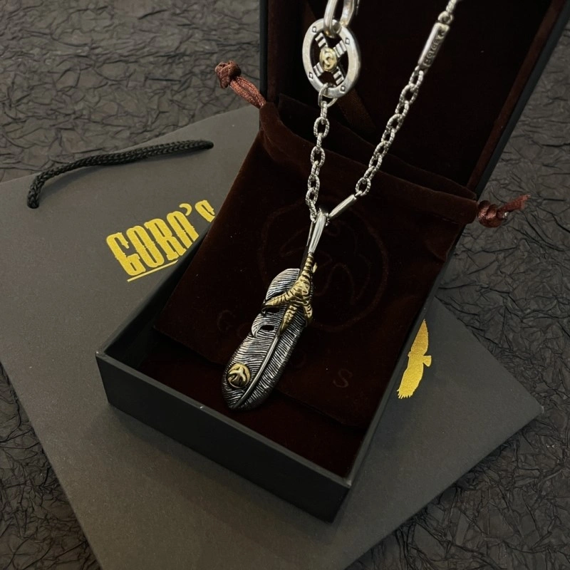 Fashionable Goros Necklaces 208694