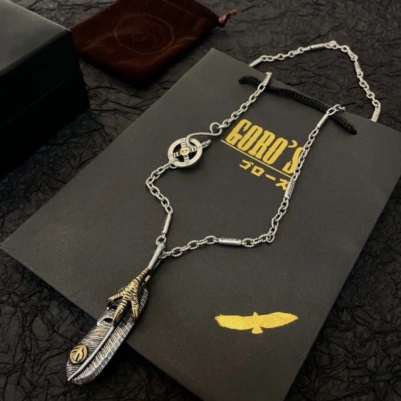 Fashionable Goros Necklaces 208694