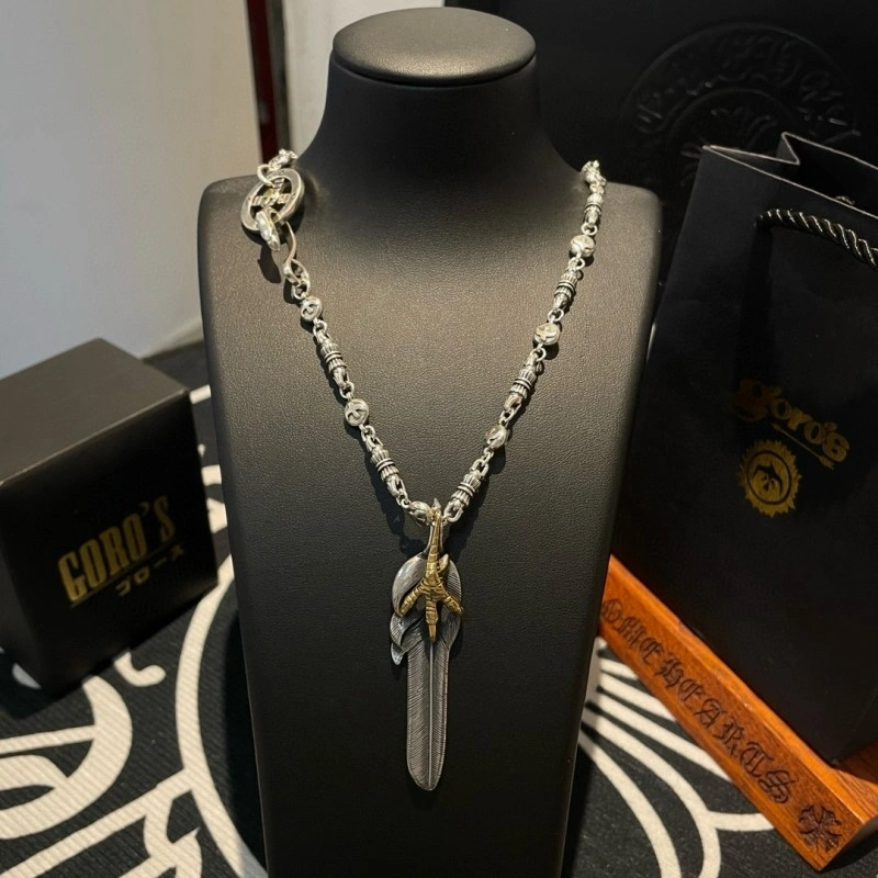 Elegant Goros Necklaces 208009