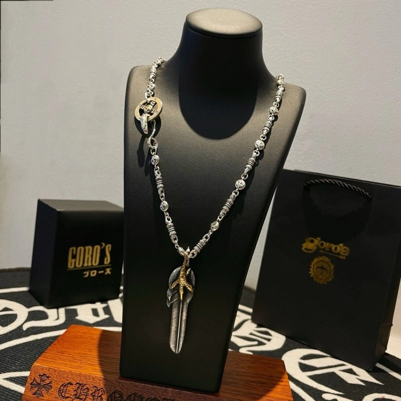Elegant Goros Necklaces 208009