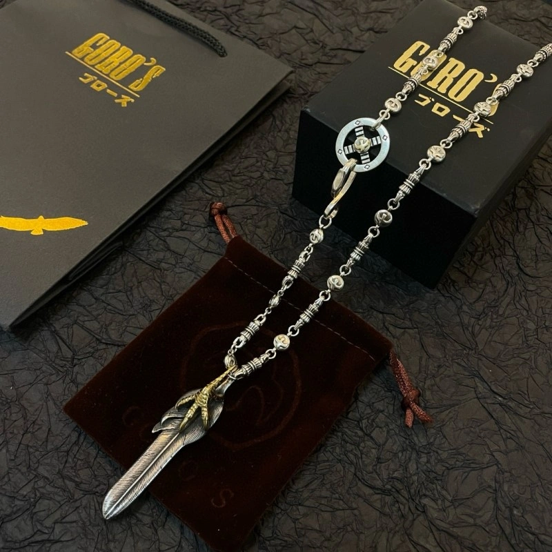 Elegant Goros Necklaces 208009