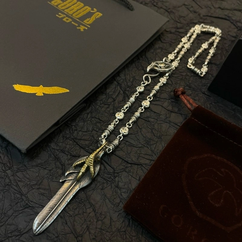 Elegant Goros Necklaces 208009