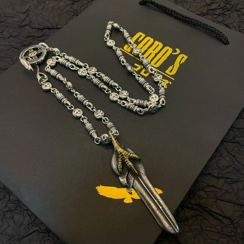 Elegant Goros Necklaces 208009