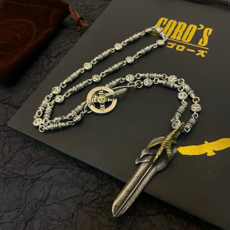 Elegant Goros Necklaces 208009