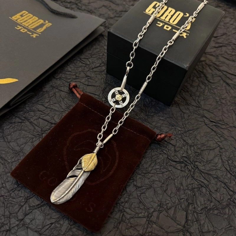 Goros Necklaces Snug 208006
