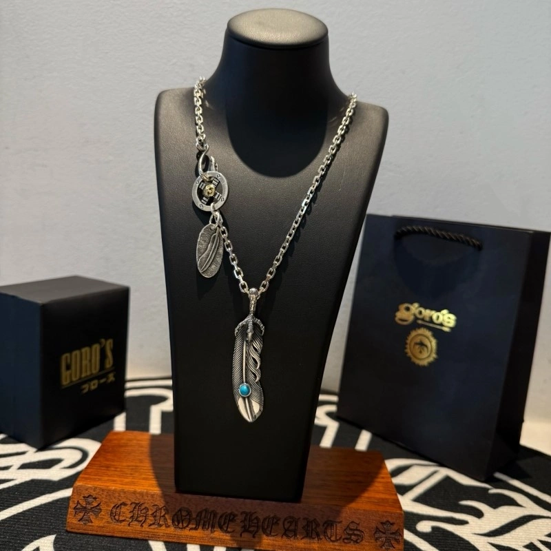 Goros Necklaces Bold 207998