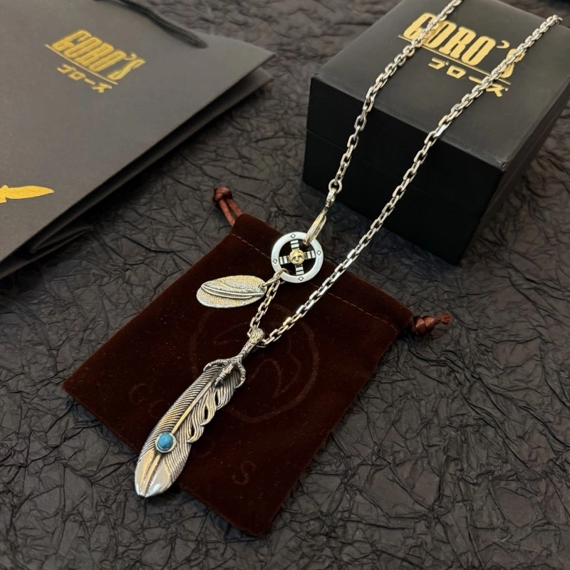 Goros Necklaces Bold 207998