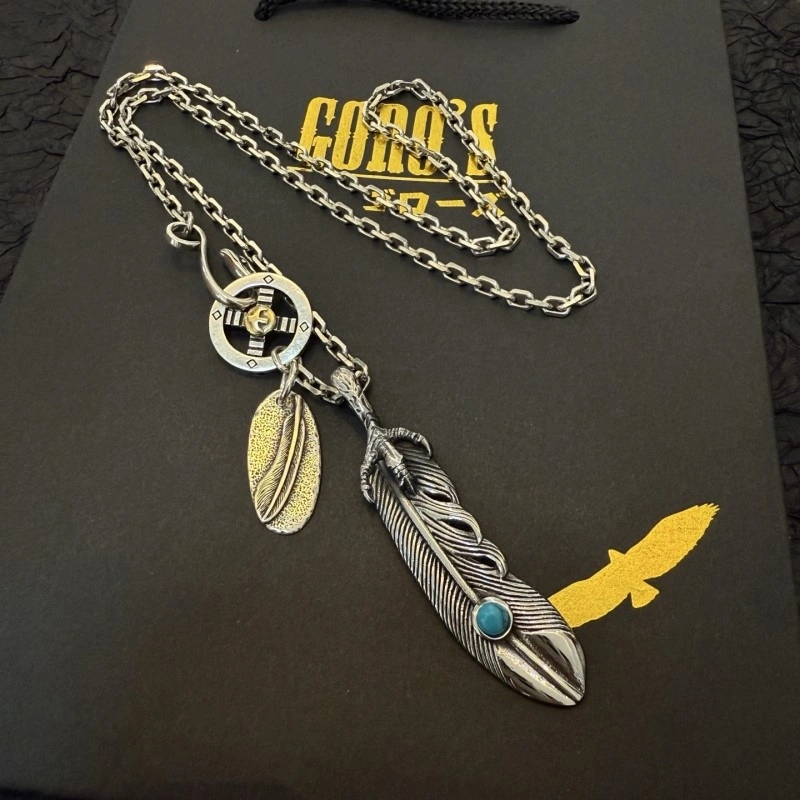Goros Necklaces Bold 207998
