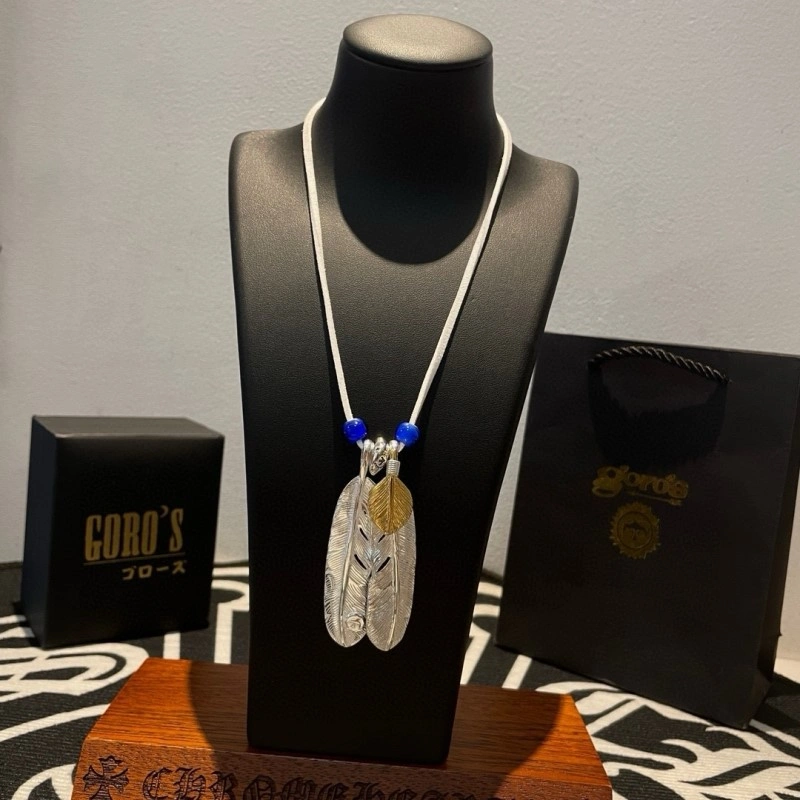 Modern Goros Necklaces 207991