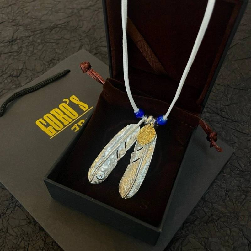 Modern Goros Necklaces 207991