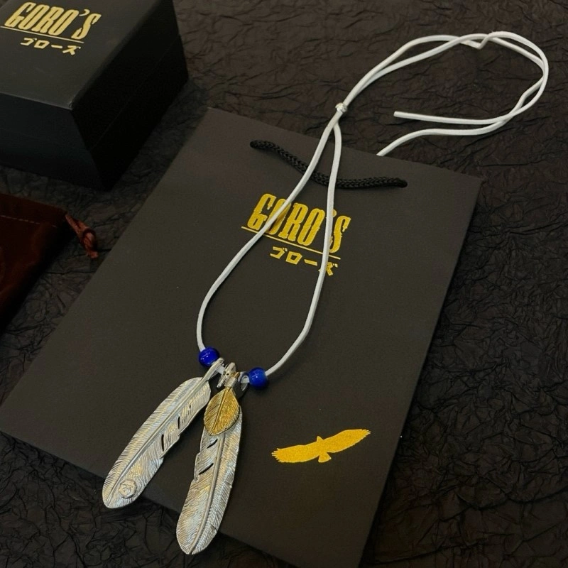 Modern Goros Necklaces 207991