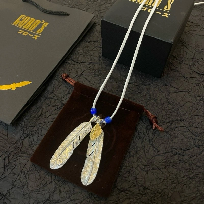 Modern Goros Necklaces 207991