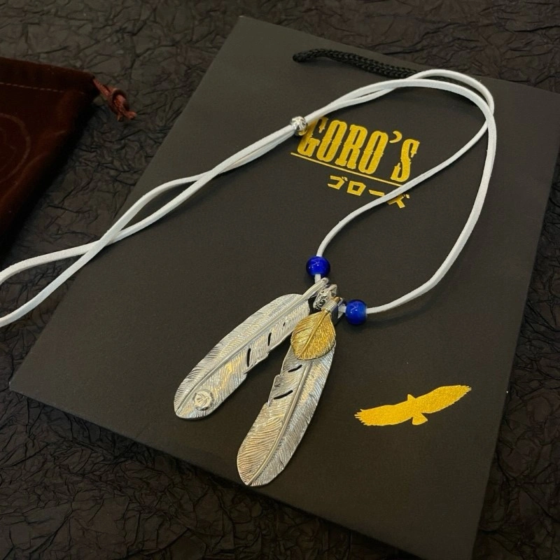 Modern Goros Necklaces 207991