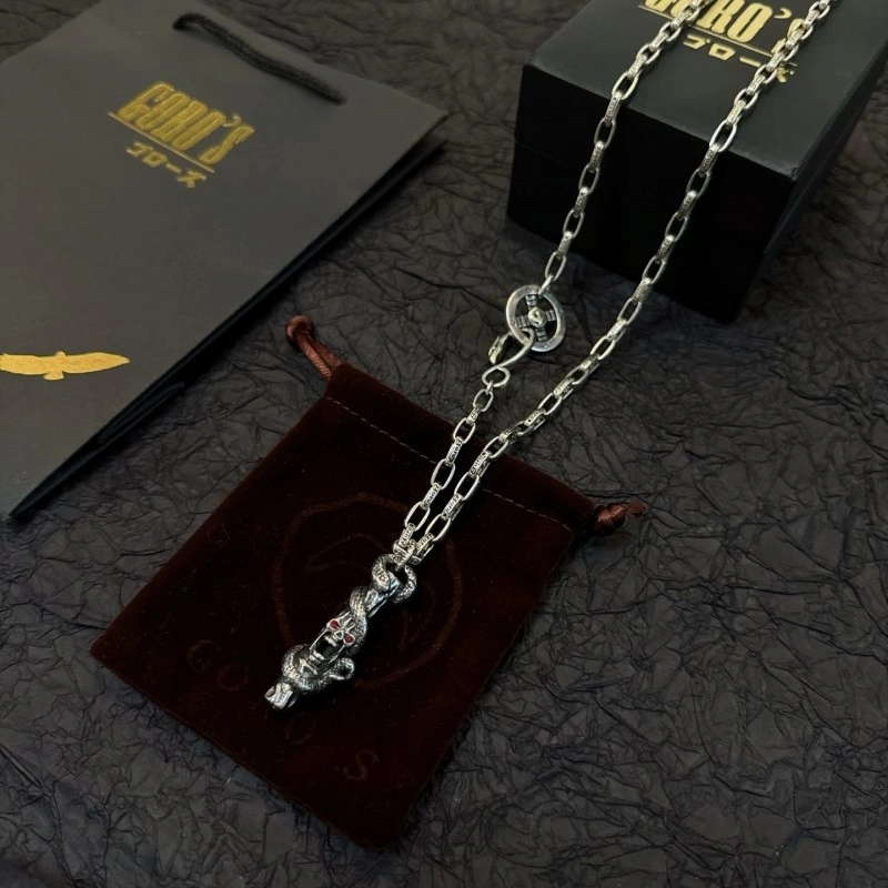 Goros Necklaces ModernLook 207986