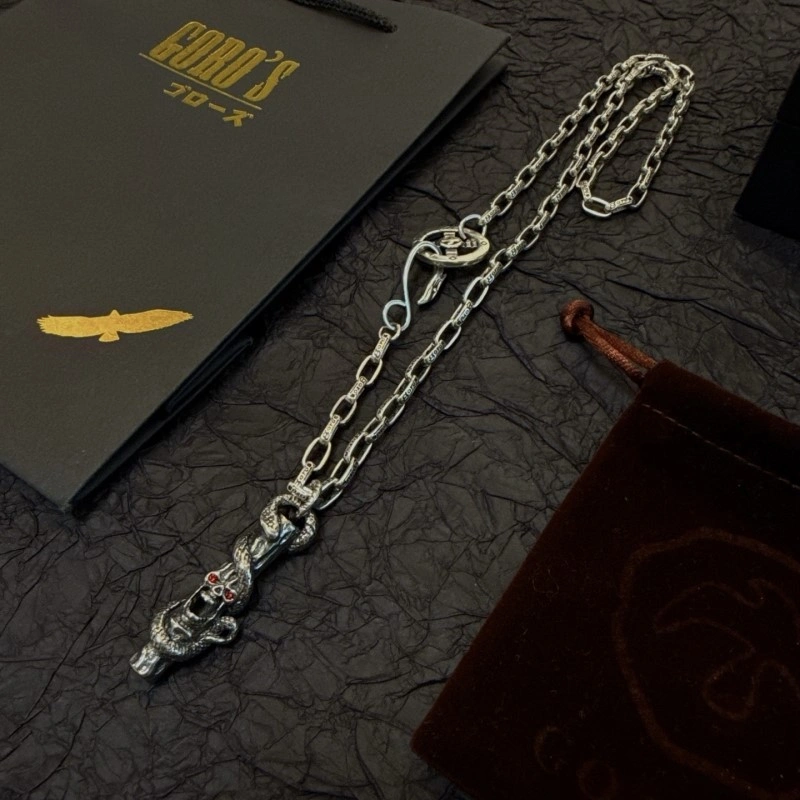 Goros Necklaces ModernLook 207986